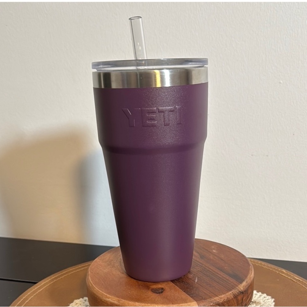26oz Yeti Tumbler in Nordic Purple